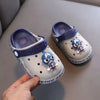 Disney Kids Cartoon Sandals - Captain America & Spiderman
