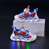 Spiderman Baby Sneakers