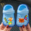 Kids Lightweight Breathable Cartoon Garden Clogs