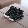 MINISOCN Breathable Casual Sneakers for Kids