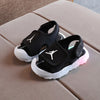 Enchanting LED Summer Sandals for Kids