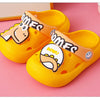 Cute Cartoon Unicorn Beach Sandals for Kids