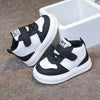 Fashion Kids High Top Sneakers - Breathable Non-slip Casual Shoes