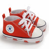 MUPLYC Baby Canvas Classic Sneakers for First Walkers
