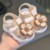 2024 Summer Cartoon Kids Beach Sandals - Comfortable Soft Sole