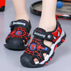 Spider-Man Boys Sports Sandals