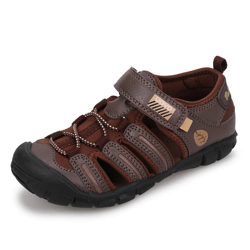 UOVO Kids Summer Breathable Sandals for Boys