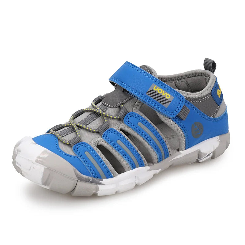 UOVO Kids Summer Breathable Sandals for Boys