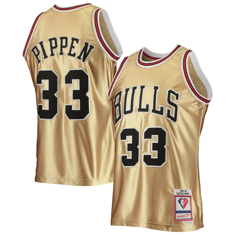 Breathable Basketball Jersey 33 Pippen
