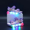 Frozen Elsa Light-Up Sports Sandals for Kids