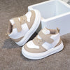 Fashion Kids High Top Sneakers - Breathable Non-slip Casual Shoes