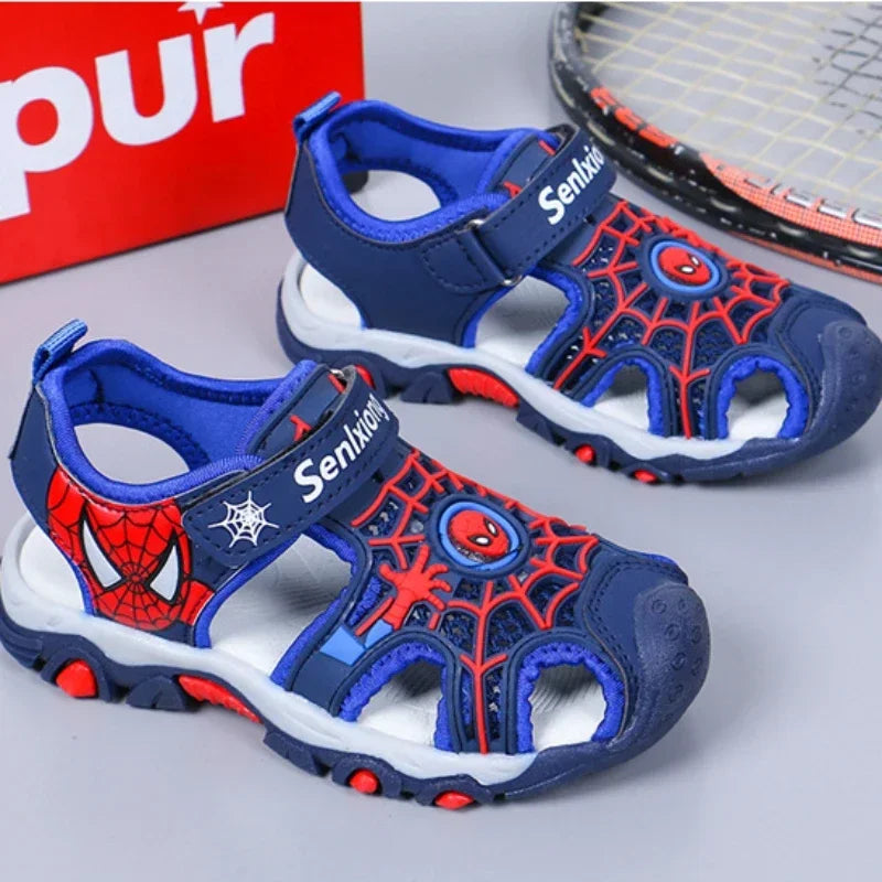 Spider-Man Boys Sports Sandals