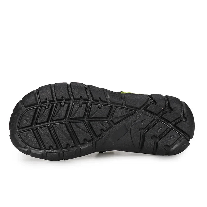 UOVO Kids Summer Breathable Sandals for Boys