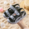 Breathable Cartoon Beach Sandals for Kids