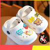 Cute Anti-Slip Cartoon Clogs for Kids