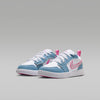 Genuine Jordan Kids' Velcro Strap Breathable Sneakers