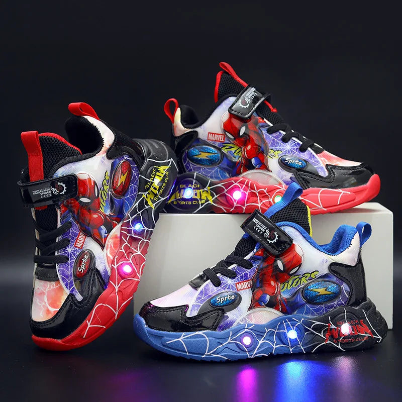 Spider-man Children's Shoes