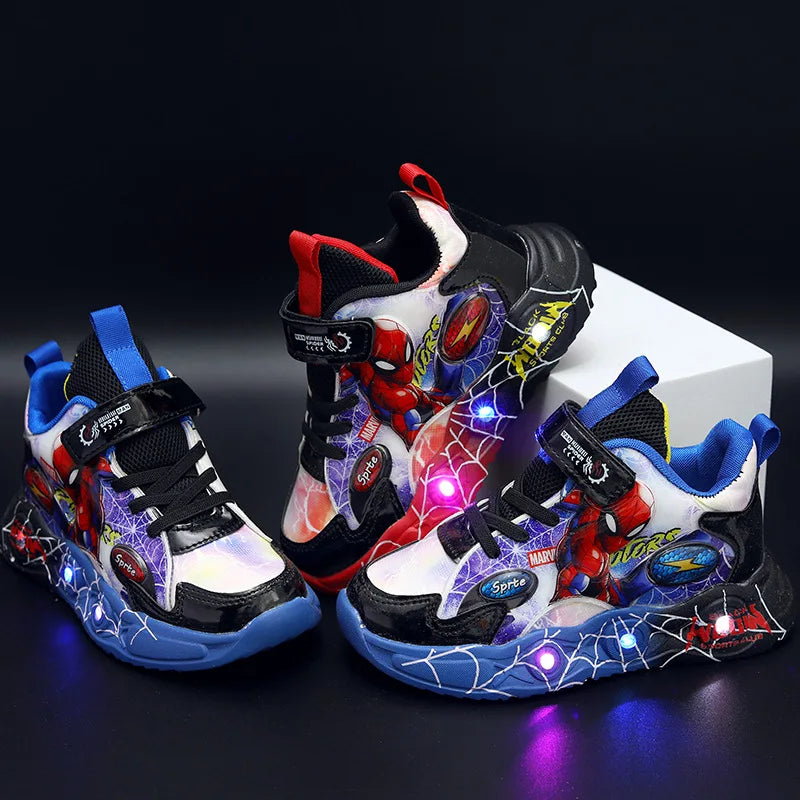 Spider-man Children's Shoes
