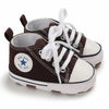 MUPLYC Baby Canvas Classic Sneakers for First Walkers