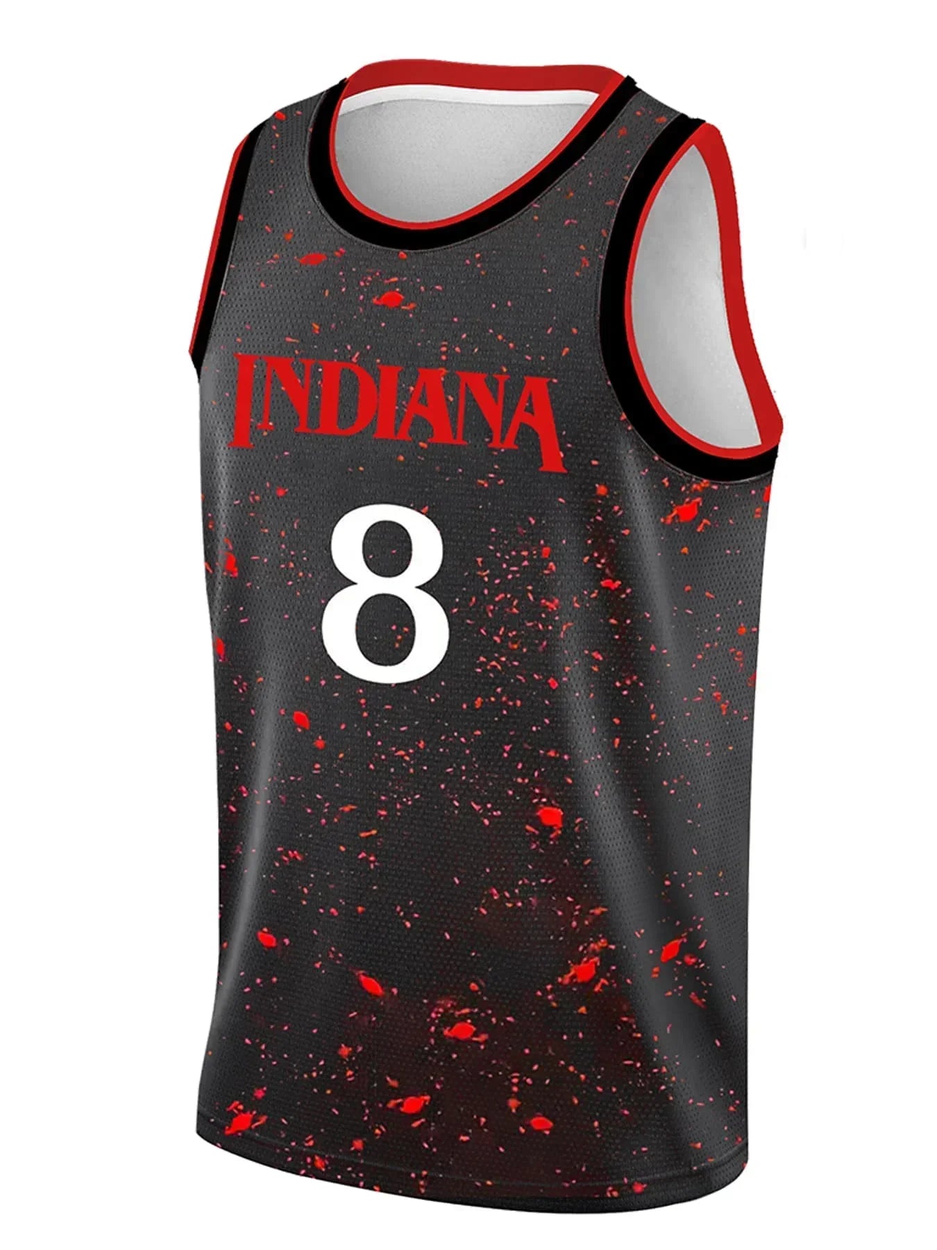 Indiana Men's Lightweight Quick-Dry Basketball Vest