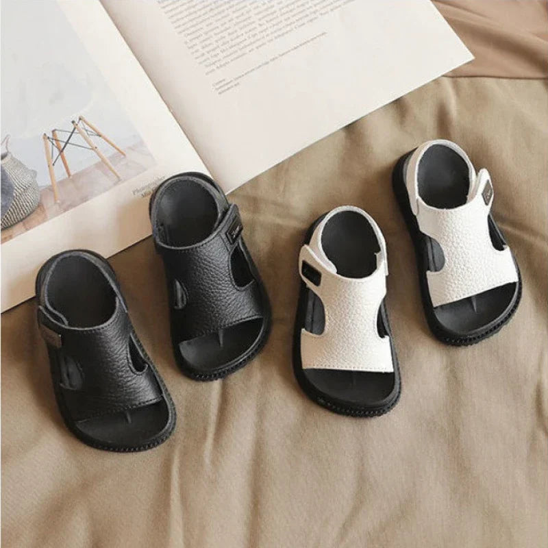2025 Summer Soft Soled Kids Sandals for Boys and Girls