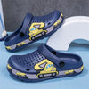 Cute Summer Kids Clogs - Girls' EVA Slippers for Indoor & Outdoor Fun