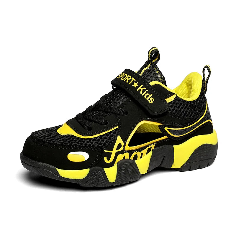 SNORW Kids Breathable Sport Sandals for Boys