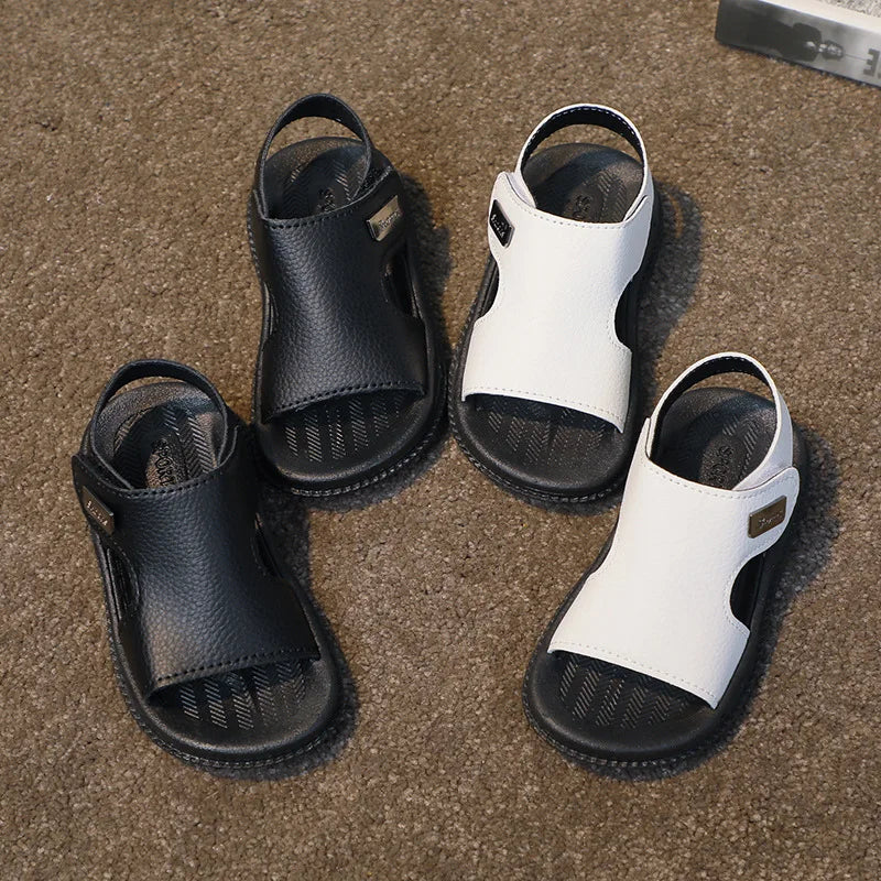 2025 Summer Soft Soled Kids Sandals for Boys and Girls