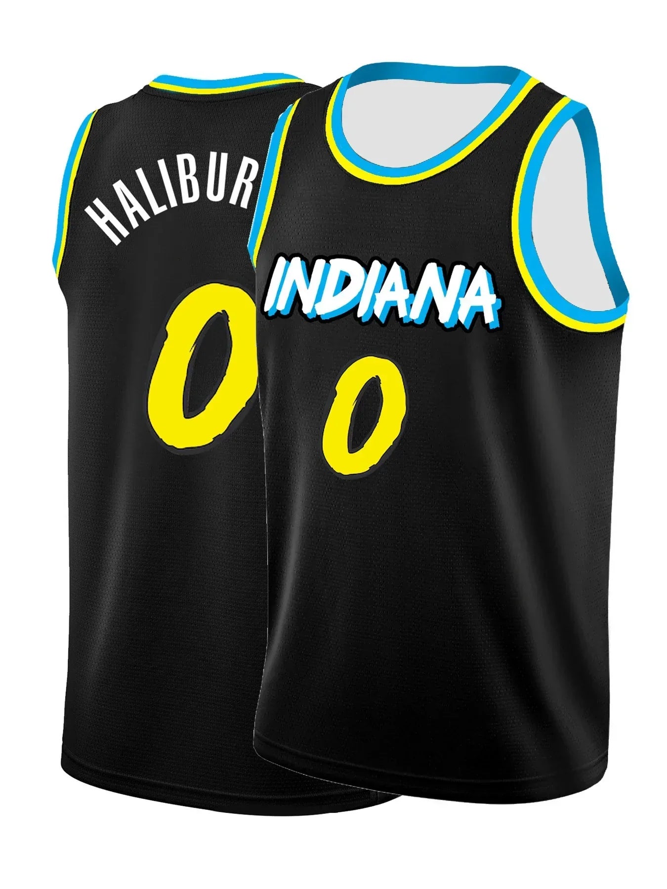 Indiana Men's Lightweight Quick-Dry Basketball Vest