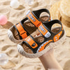 Breathable Cartoon Beach Sandals for Kids