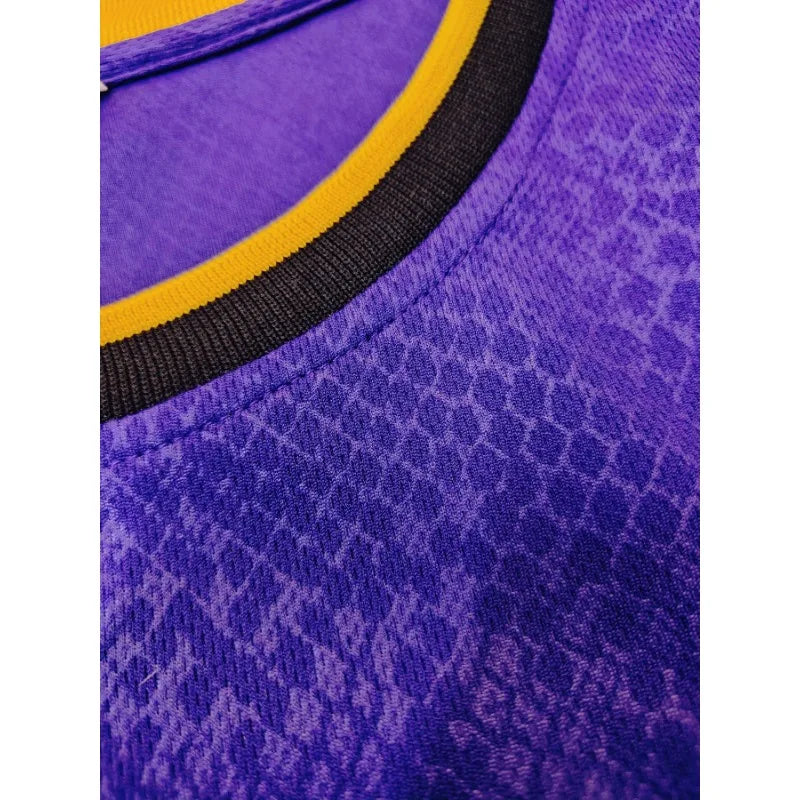 Men's #77 Los Angeles Performance Basketball Jersey
