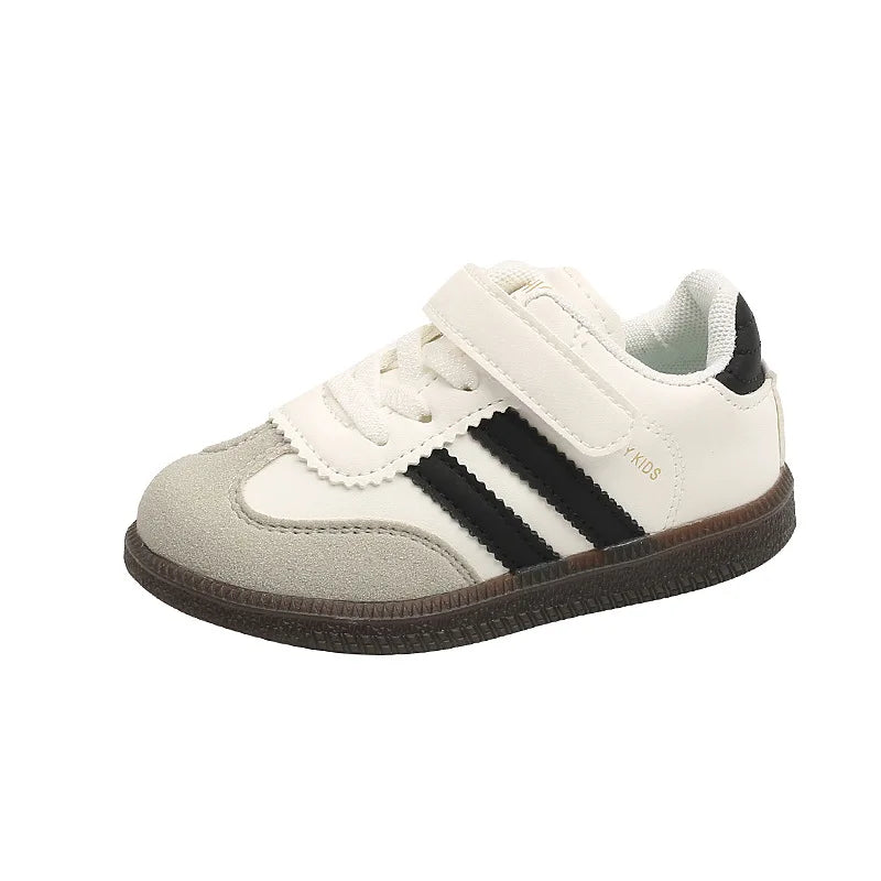 MINISOC Spring Sport Shoes for Children - Soft-Soled Casual Sneakers