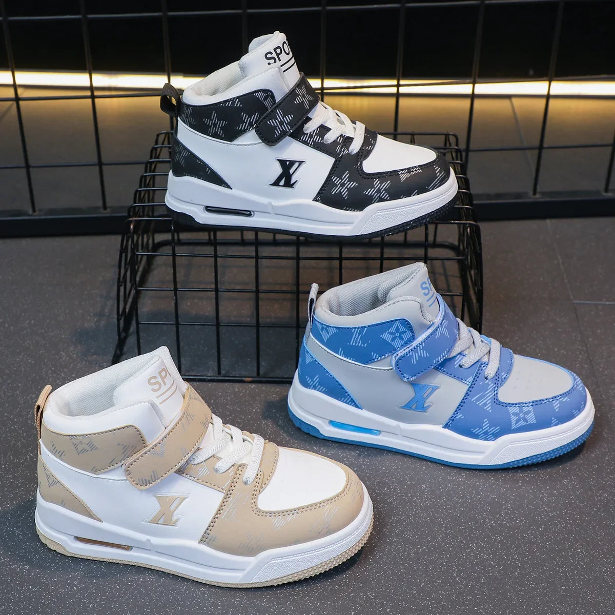 High TOP VL INSPO