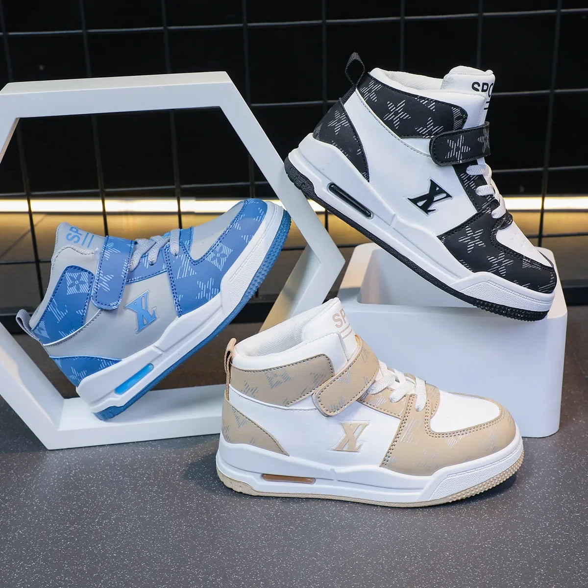 High TOP VL INSPO