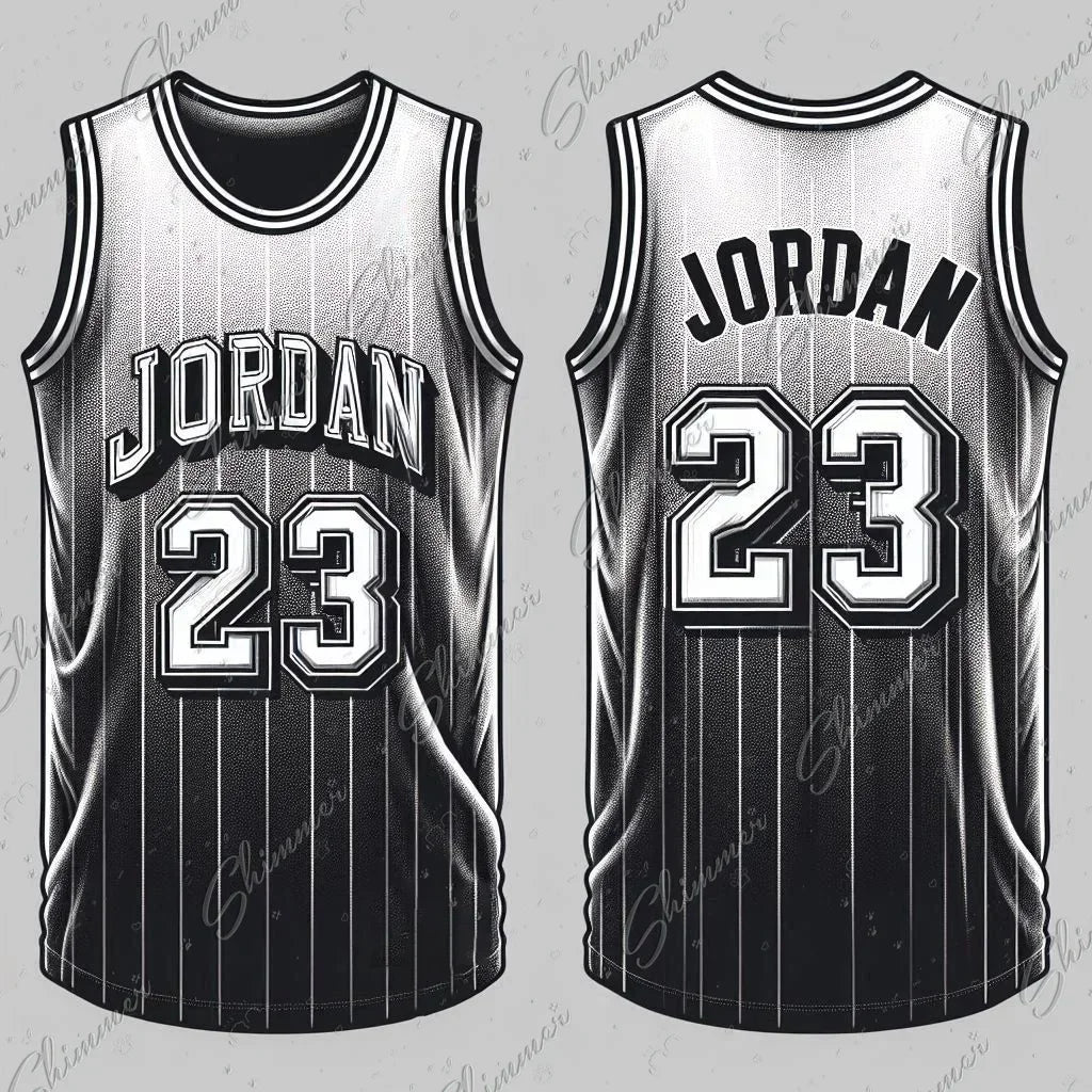 Unisex Performance Basketball Training Top
