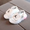 Enchanting LED Summer Sandals for Kids