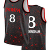 Indiana Men's Lightweight Quick-Dry Basketball Vest