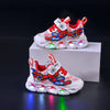 Spiderman Baby Sneakers