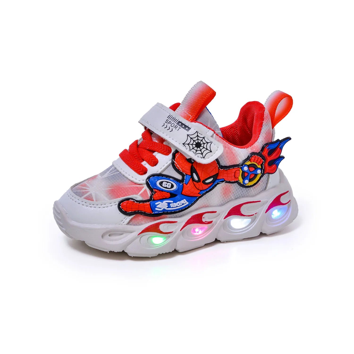 Spiderman Baby Sneakers