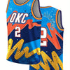 Men's Performance Basketball Jersey - Moisture-Wicking & Breathable