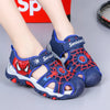Spider-Man Boys Sports Sandals