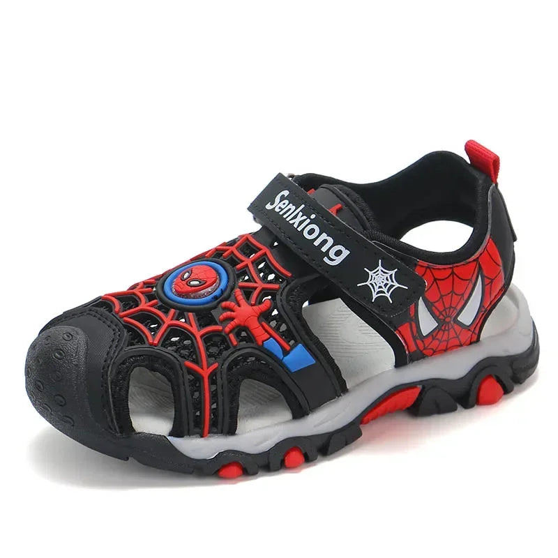 Spider-Man Boys Sports Sandals