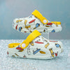Kids' REAKSMEY PU Leather Summer Sandals - Breathable & Soft