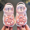 2024 Summer Cartoon Kids Beach Sandals - Comfortable Soft Sole