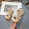 WENWEN Summer Baby Girls Cut-Outs Gladiator Sandals