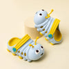 Cute Caterpillar Kids Slippers for Boys and Girls