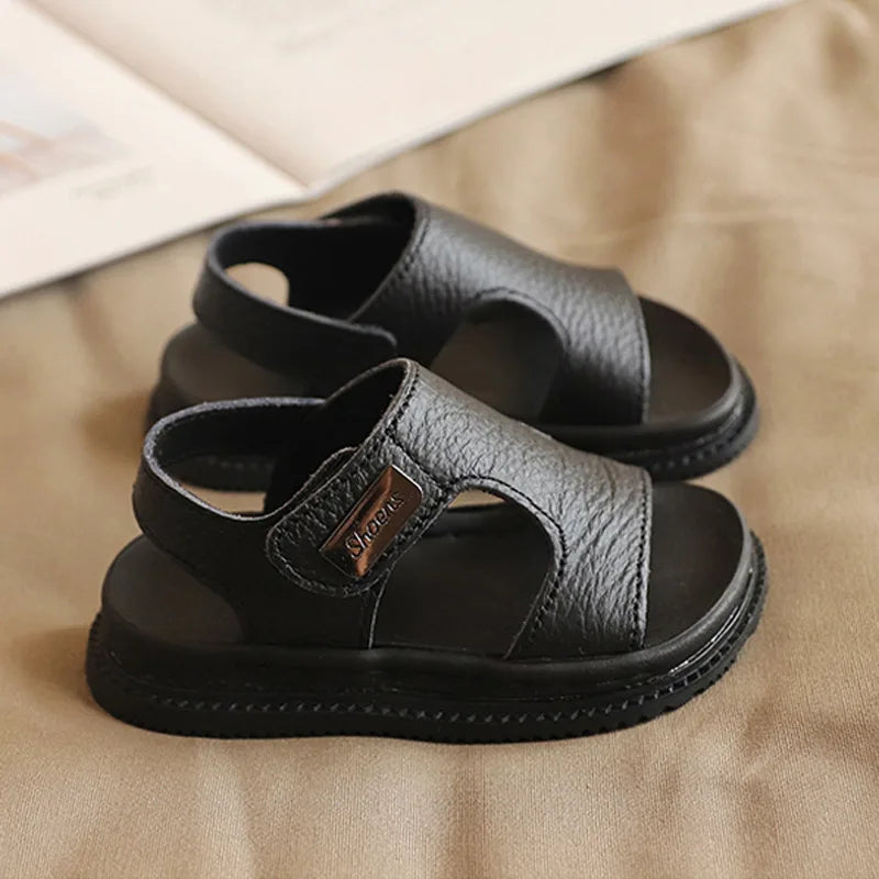 2025 Summer Soft Soled Kids Sandals for Boys and Girls