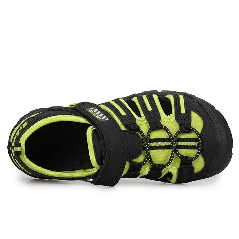 UOVO Kids Summer Breathable Sandals for Boys