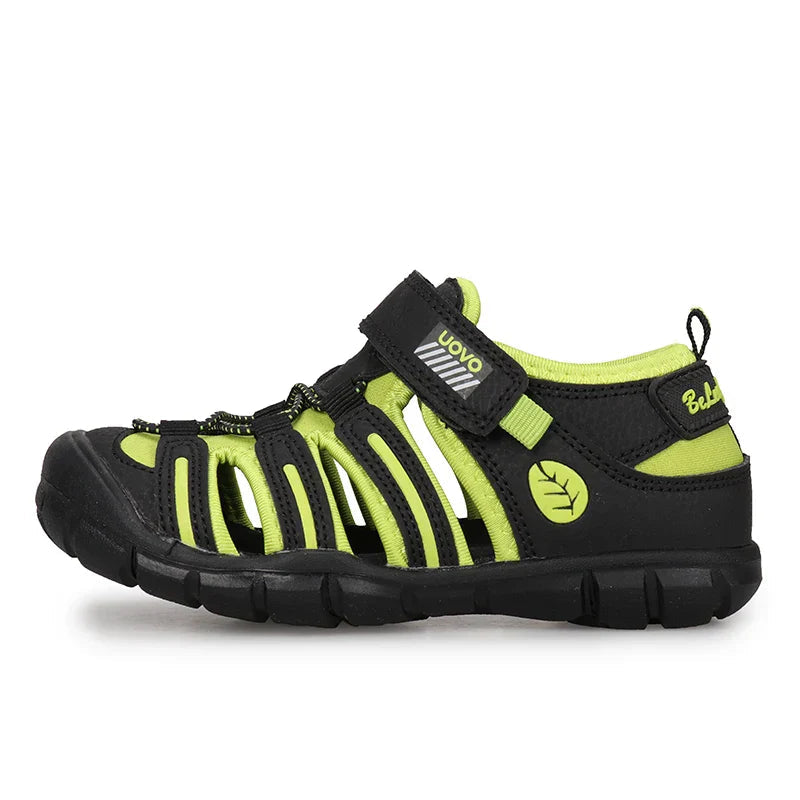 UOVO Kids Summer Breathable Sandals for Boys