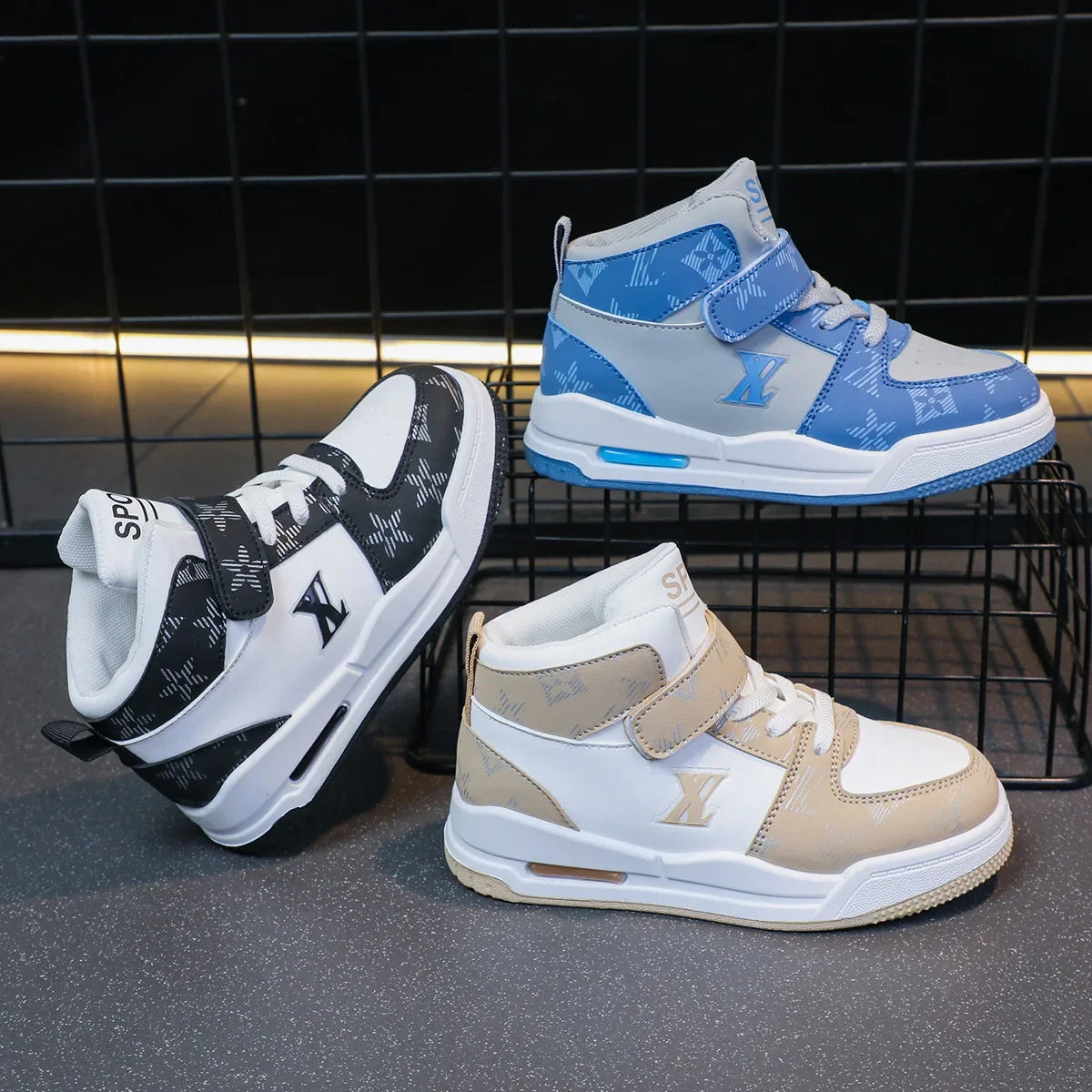 High TOP VL INSPO